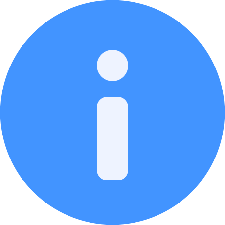 icono información