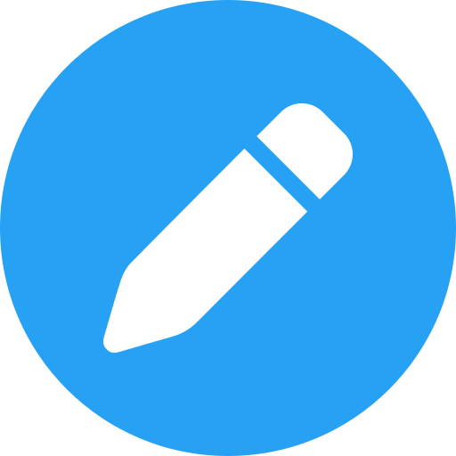 icono editar